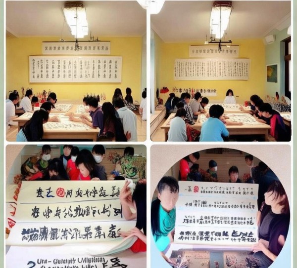 贵州书法名家班，品质教育，月费实惠，仅需多少？,贵州书法名家班，品质教育，月费实惠，仅需多少？,书法,第1张