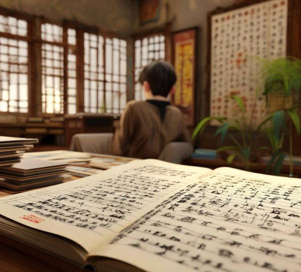 省四级硬笔书法基础知识精讲,省四级硬笔书法基础知识精讲,书法,第1张