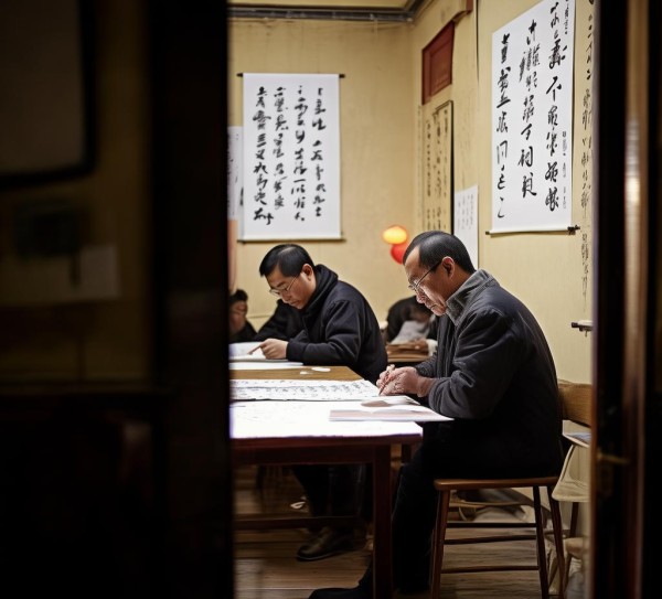 揭秘浙江书法名家班收费，月费几何？,揭秘浙江书法名家班收费，月费几何？,书法,第1张