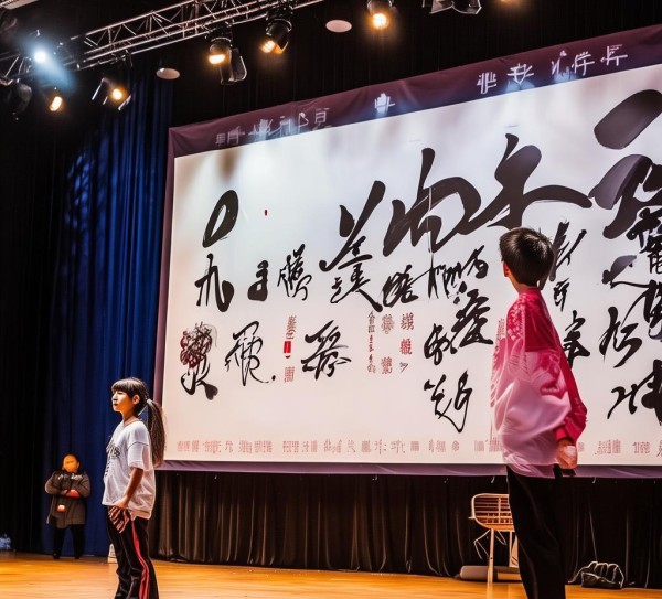 五年级硬笔书法作品闪耀书画大赛舞台,五年级硬笔书法作品闪耀书画大赛舞台,书法,第1张