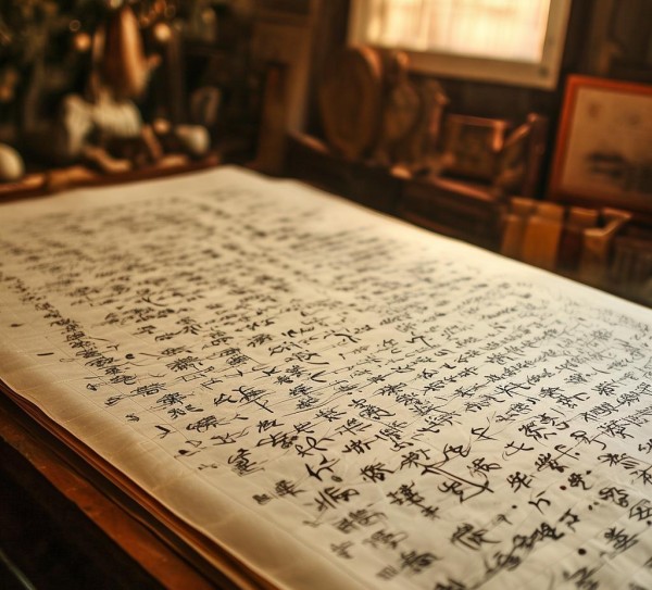 书谱，揭秘最早的书法理论著作及其历史价值与深远影响,书谱，揭秘最早的书法理论著作及其历史价值与深远影响,书法,第1张