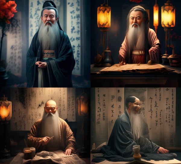 书法理论界的璀璨群星，五大书法理论家风采录,书法理论界的璀璨群星，五大书法理论家风采录,书法,第1张