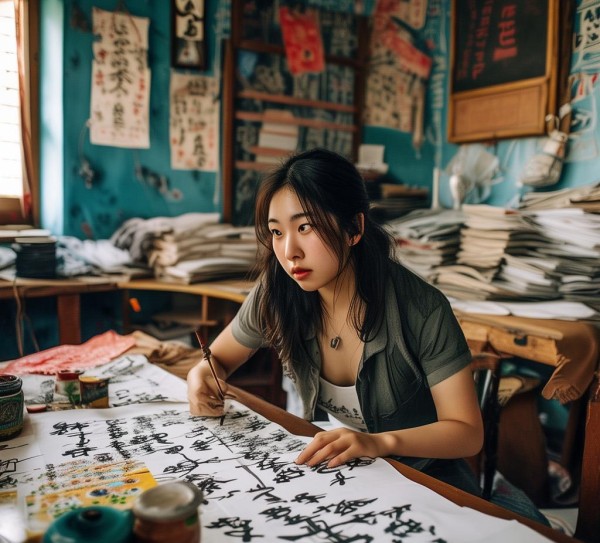 书法专业大学生活费揭秘，深度解析大学生活成本,书法专业大学生活费揭秘，深度解析大学生活成本,书法,第1张