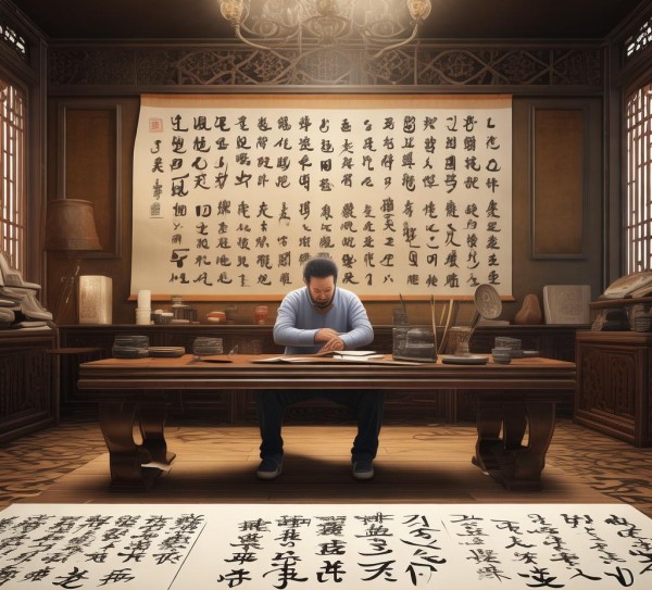 书法名家班收费标准大揭秘，投资书法艺术人生的每月成本是多少？,书法名家班收费标准大揭秘，投资书法艺术人生的每月成本是多少？,书法,第1张