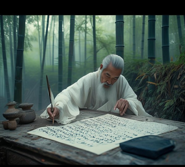 淑浦探秘，书法艺术奥秘经典解析,淑浦探秘，书法艺术奥秘经典解析,书法,第1张