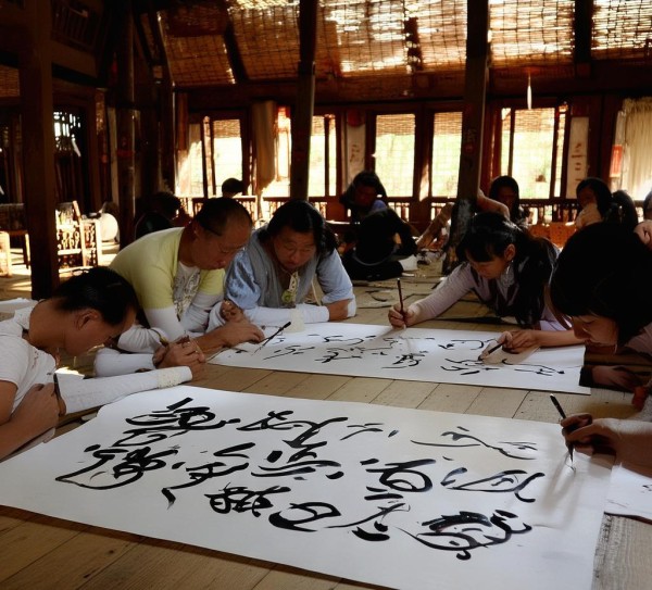 南峰书画院，硬笔书法课程传承艺术智慧,南峰书画院，硬笔书法课程传承艺术智慧,书法,第1张