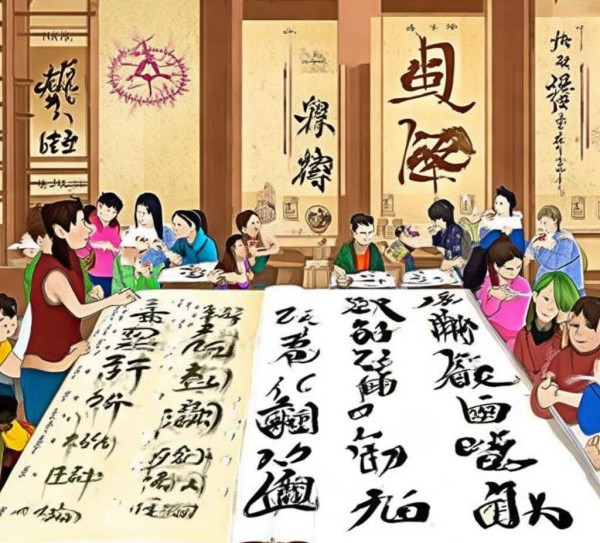 小学高年级书法知识全攻略，基础进阶艺术之旅,小学高年级书法知识全攻略，基础进阶艺术之旅,书法,第1张