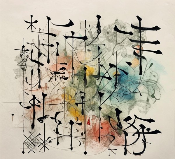 A4美学，硬笔书法作品中的新时代生活美学探索,A4美学，硬笔书法作品中的新时代生活美学探索,书法,第1张