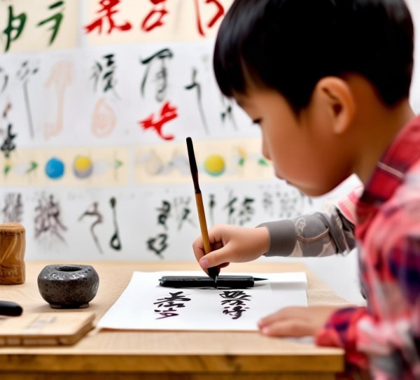 四年级书法入门必学，基础知识点与技巧汇总,四年级书法入门必学，基础知识点与技巧汇总,书法,第1张
