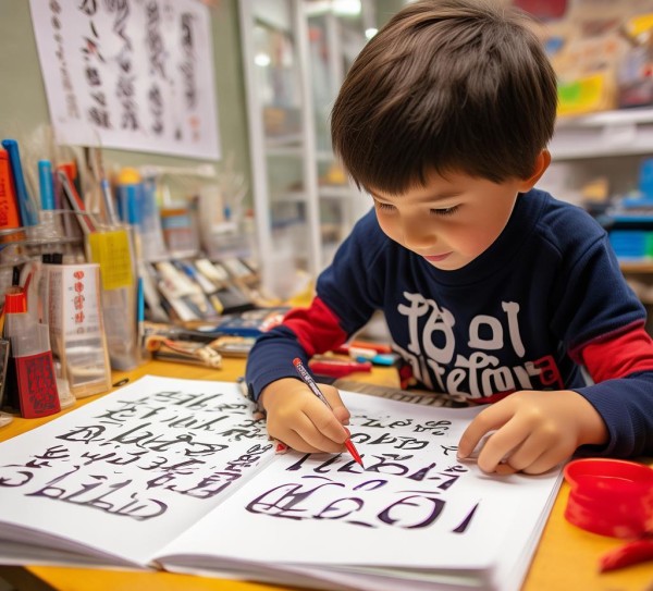 少儿硬笔书法入门攻略，二年级学生必读基础知识,少儿硬笔书法入门攻略，二年级学生必读基础知识,书法,第1张