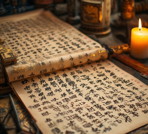 千年瑰宝，历代书法名家传承录,千年瑰宝，历代书法名家传承录,书法,第1张
