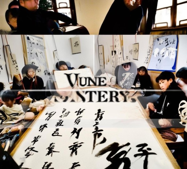 揭秘云南书法名家班，一节课的艺术价值与课程特色,揭秘云南书法名家班，一节课的艺术价值与课程特色,书法,第1张