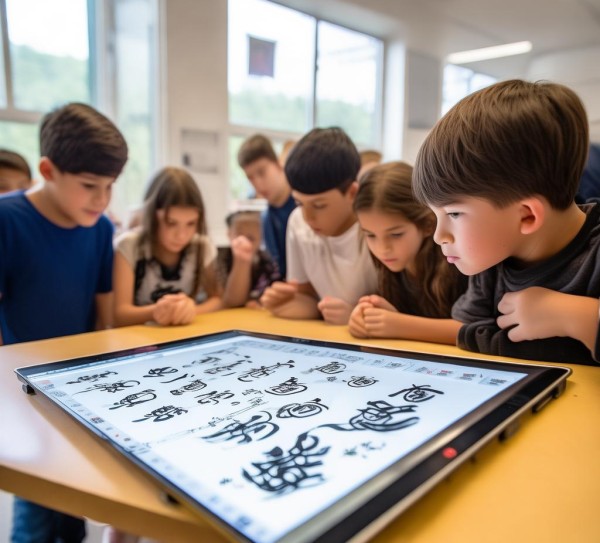 数字化书法学习新纪元，八年级硬笔书画字帖版引领潮流,数字化书法学习新纪元，八年级硬笔书画字帖版引领潮流,书法,生活方式,第1张