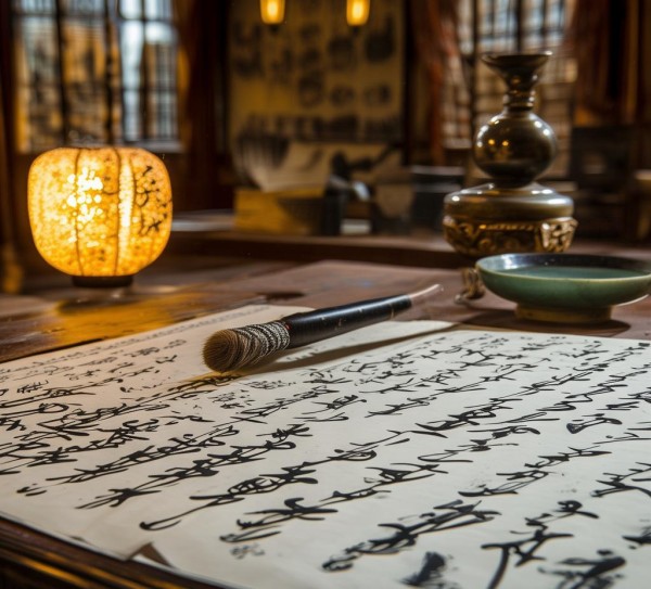晚唐五代书法理论兴盛，开启书法艺术理论新纪元,晚唐五代书法理论兴盛，开启书法艺术理论新纪元,书法,第1张