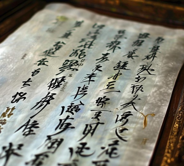 墨韵飞扬，行书三等奖佳作赏析,墨韵飞扬，行书三等奖佳作赏析,书法,第1张