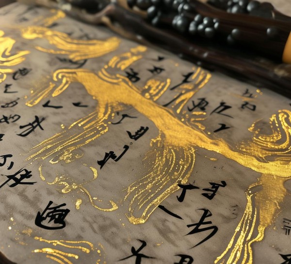 赵孟頫洛神赋书法，动态之美与洛神灵动的艺术再现,赵孟頫洛神赋书法，动态之美与洛神灵动的艺术再现,书法,第1张