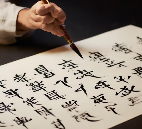 欧楷千字文书法艺术，韵味流转的一笔一划,欧楷千字文书法艺术，韵味流转的一笔一划,书法,第1张