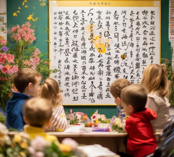 蜜蜂生字硬笔书法与三年级语文学习融合之旅,蜜蜂生字硬笔书法与三年级语文学习融合之旅,书法,第1张