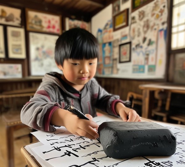 翰墨童趣，一年级硬笔书写家乡书画韵味,翰墨童趣，一年级硬笔书写家乡书画韵味,书法,童趣,第1张