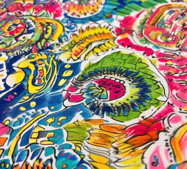 童趣盎然，笔尖绘童年——二年级下册硬笔书画展,童趣盎然，笔尖绘童年——二年级下册硬笔书画展,书法,童趣,第1张
