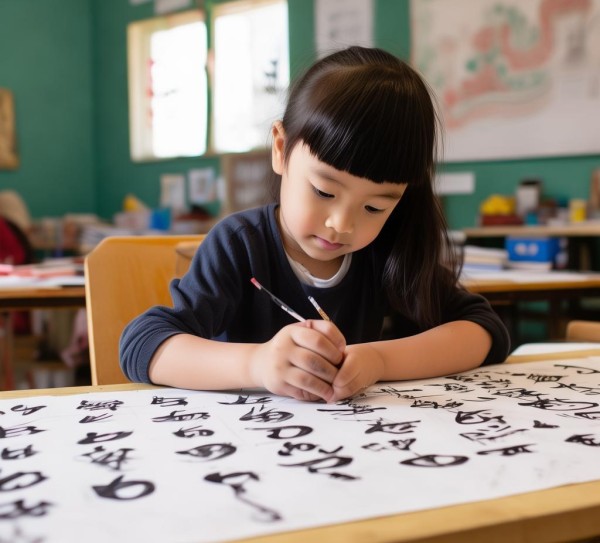书法艺术中的安全智慧，二年级下册书法教学新探索,书法艺术中的安全智慧，二年级下册书法教学新探索,书法,第1张