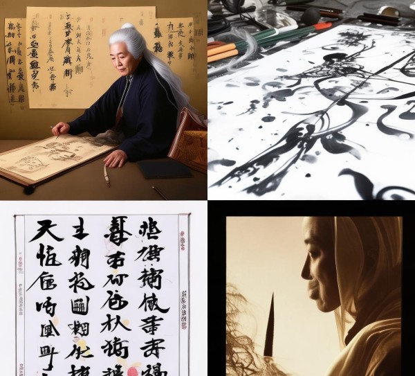 书法界风华再现，圈三位书法名家风采大盘点,书法界风华再现，圈三位书法名家风采大盘点,书法,第1张