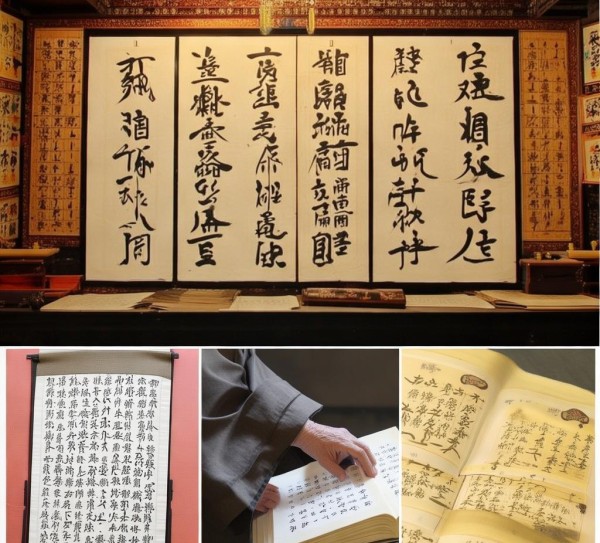 书法文化知识题库，开启书法艺术智慧之门,书法文化知识题库，开启书法艺术智慧之门,书法,第1张