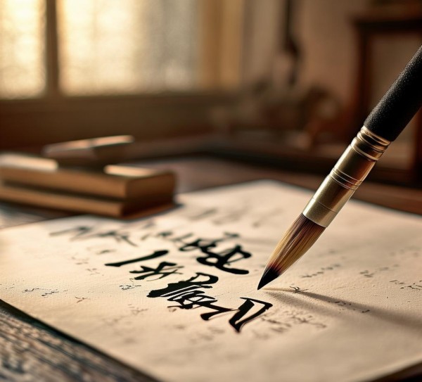 四字书法，生活之美与书写艺术,四字书法，生活之美与书写艺术,书法,第1张