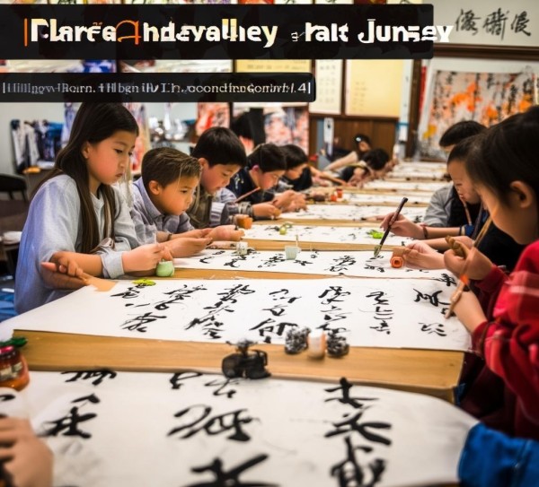 六年级上册书法艺术之旅，揭秘古代瑰宝与传承之道,六年级上册书法艺术之旅，揭秘古代瑰宝与传承之道,书法,第1张
