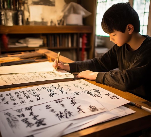 CCPT硬笔书法六级试题深度剖析，技艺提升之路,CCPT硬笔书法六级试题深度剖析，技艺提升之路,书法,第1张