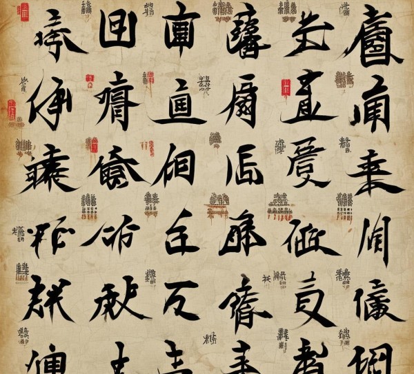 历代书法名家草书集字丛帖，传承与创新的艺术瑰宝,历代书法名家草书集字丛帖，传承与创新的艺术瑰宝,书法,第1张