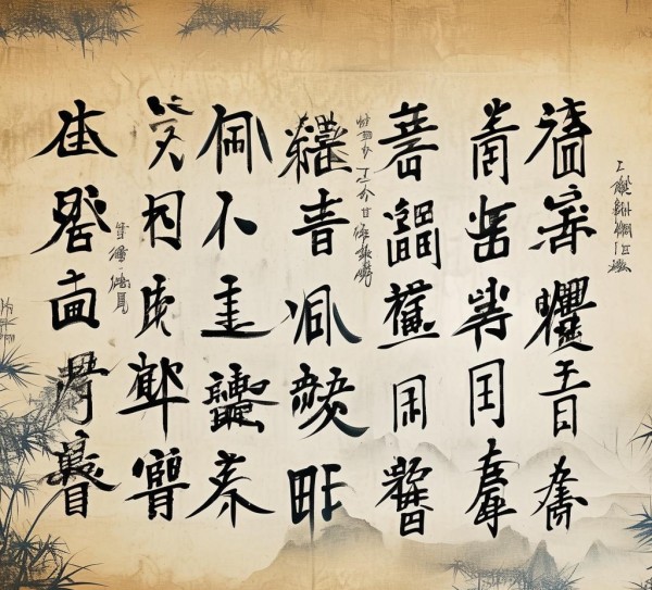论语智慧，探寻其中书法艺术的独特魅力,论语智慧，探寻其中书法艺术的独特魅力,书法,艺术韵味,第1张