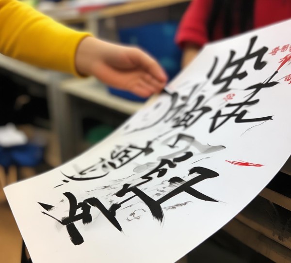 五年级学生硬笔书法作品惊艳亮相，绽放书法艺术新篇章,五年级学生硬笔书法作品惊艳亮相，绽放书法艺术新篇章,书法,第1张