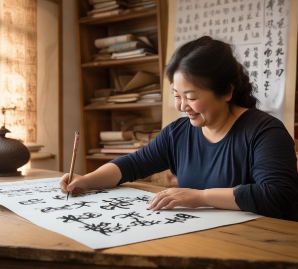 书法教学要点解析，教师资格考试通关秘籍,书法教学要点解析，教师资格考试通关秘籍,书法,第1张
