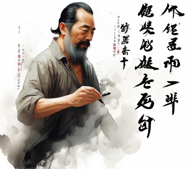 德田重男书法动态图，展现书法艺术魅力传承,德田重男书法动态图，展现书法艺术魅力传承,书法,第1张
