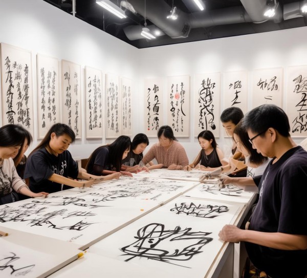 省书法家协会创新发展，书法艺术焕新,省书法家协会创新发展，书法艺术焕新,书法,第1张