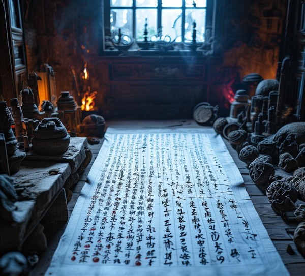 揭秘智慧之源，阴五行手书法理论深度解读,揭秘智慧之源，阴五行手书法理论深度解读,书法,第1张