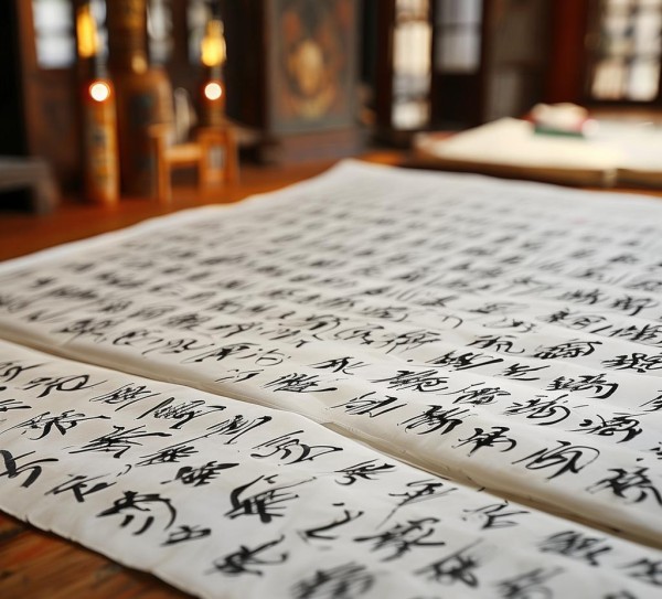 陆克观书法名家作品集，探寻中华书法艺术瑰宝,陆克观书法名家作品集，探寻中华书法艺术瑰宝,书法,第1张