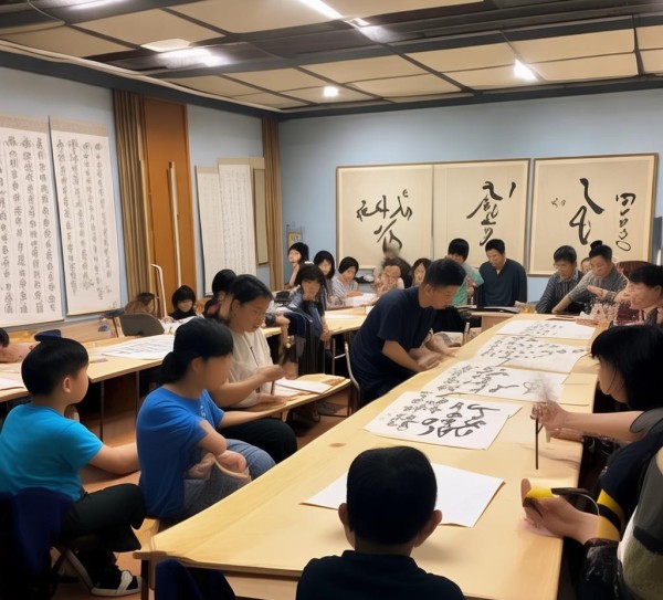 湖北书法知识班课程解析及费用概览,湖北书法知识班课程解析及费用概览,书法,第1张