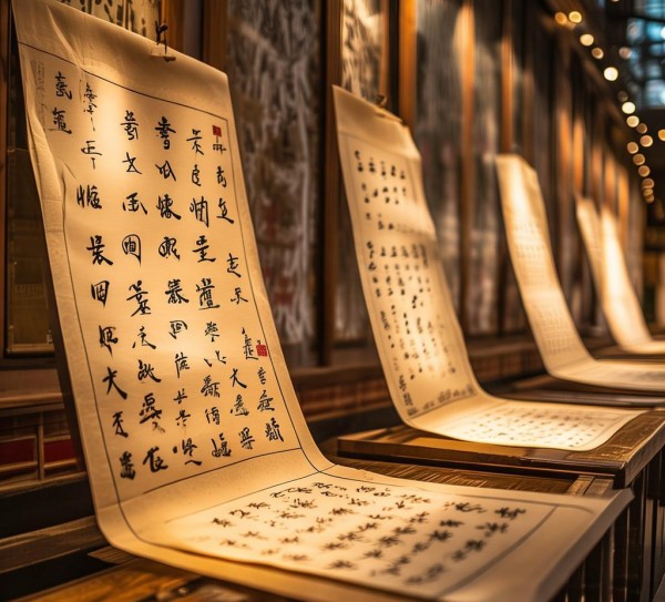 翰墨流光，硬笔书法名家一等奖作品鉴赏之旅,翰墨流光，硬笔书法名家一等奖作品鉴赏之旅,书法,第1张