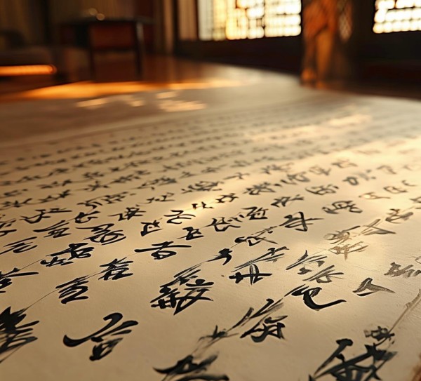 翰墨飞扬，一等奖行书书法作品赏析之旅,翰墨飞扬，一等奖行书书法作品赏析之旅,书法,第1张