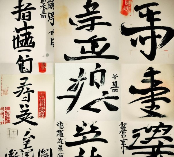 青春墨韵，传承经典——中小学生硬笔书画展风采呈现,青春墨韵，传承经典——中小学生硬笔书画展风采呈现,书法,第1张