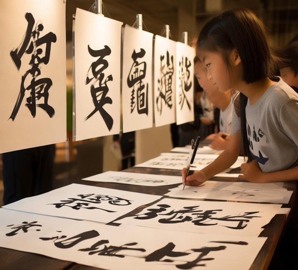 校园墨香浓，三年级学子硬笔书法展风采,校园墨香浓，三年级学子硬笔书法展风采,书法,第1张