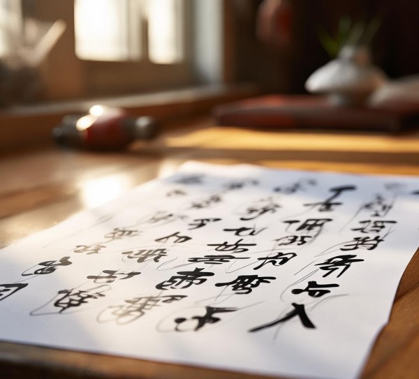 书香墨韵，A4纸上的硬笔书法艺术之旅,书香墨韵，A4纸上的硬笔书法艺术之旅,书法,第1张