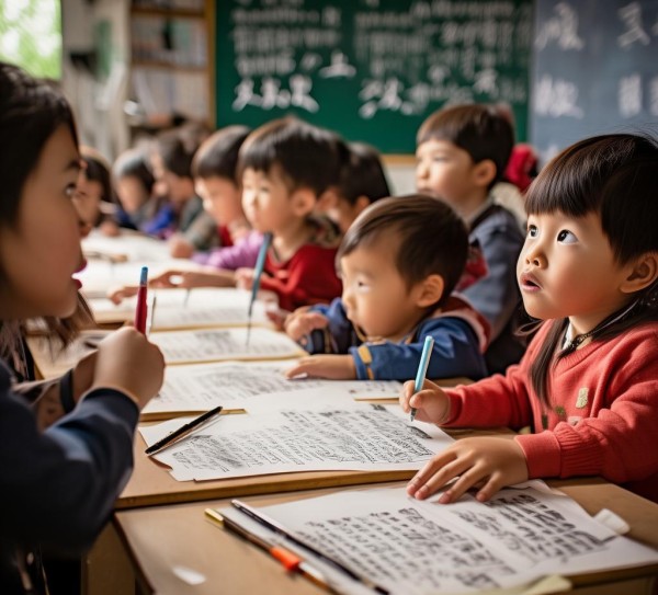 一年级硬笔书法课程，引领孩子迈入艺术殿堂,一年级硬笔书法课程，引领孩子迈入艺术殿堂,书法,第1张
