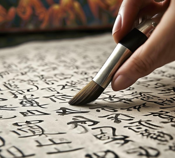 墨舞千年，历史书法名家墨迹鉴赏之旅,墨舞千年，历史书法名家墨迹鉴赏之旅,书法,第1张