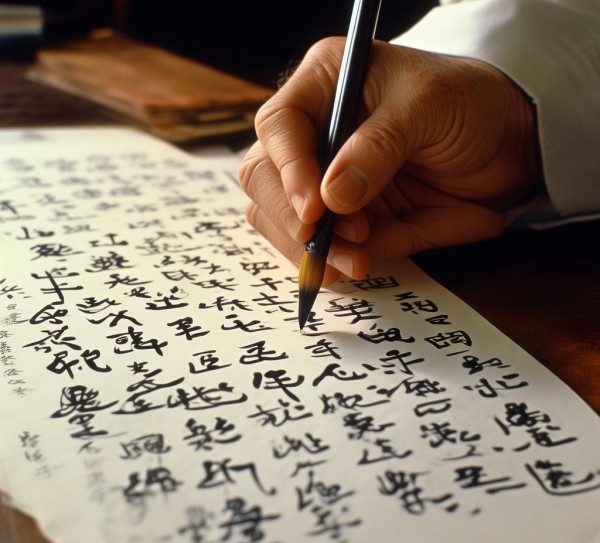 岁月飘逸，八十年代书法艺术魅力再现,岁月飘逸，八十年代书法艺术魅力再现,书法,第1张
