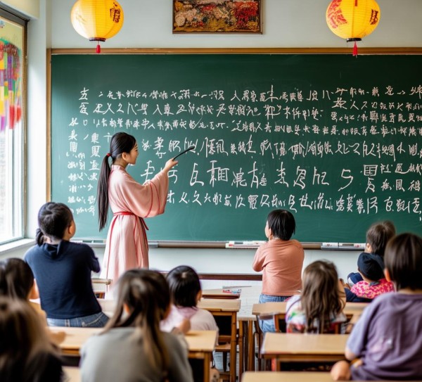 书法艺术融入安全教育，四年级课堂上的文化传承与创新,书法艺术融入安全教育，四年级课堂上的文化传承与创新,书法,第1张