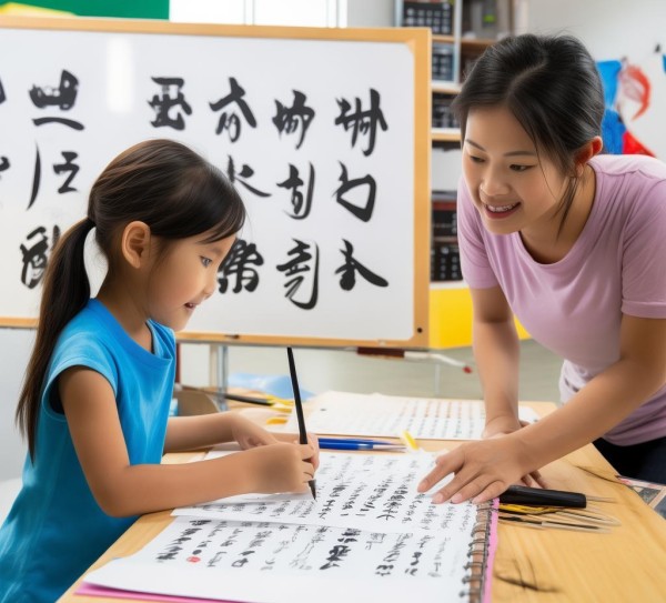 小学四年级书法入门，基础知识学习手册,小学四年级书法入门，基础知识学习手册,书法,第1张