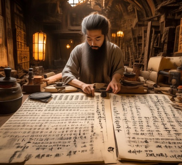 书法理论考试题库解析，轻松掌握书法核心,书法理论考试题库解析，轻松掌握书法核心,书法,第1张